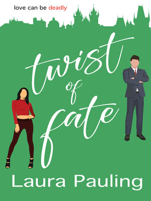 cover image of Twist of Fate